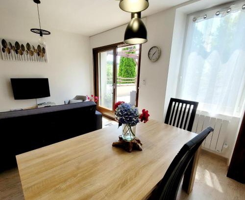 Messeix Appartement | Vacances en famille 4 étoiles à 30min des pistes de Ski Mont Dore Sancy