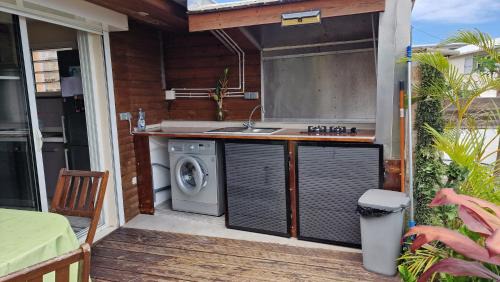 Saint-Paul Appartement | Vacances paisibles - petit déjeuner offert pour la première nuit