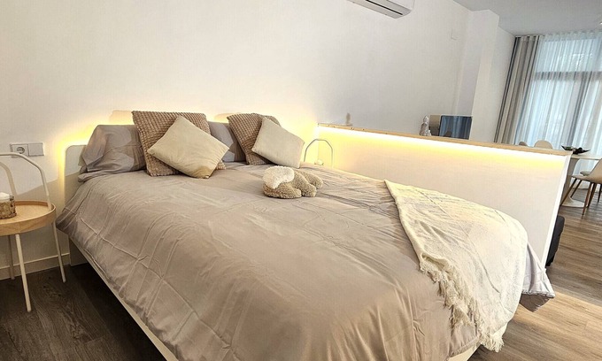 Massamagrell Appartement | Vacansis Masamagrell Bajo Loft Tomas y Valiente
