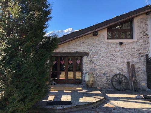 Savoulx Chalet De Ski | Vacanze in Baita di charme Alta Val di Susa Oulx