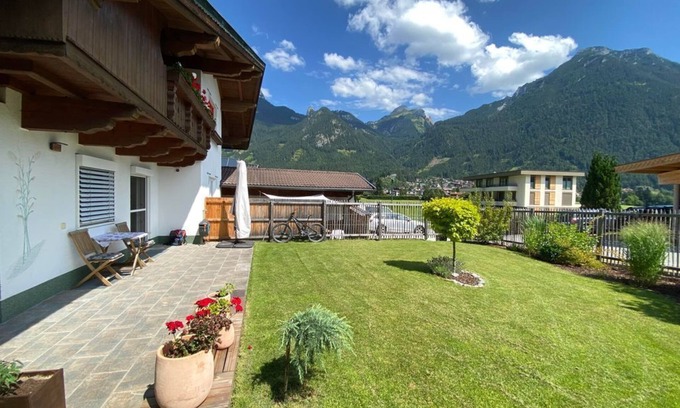 Maurach Appartement | Vacation apartment Rofanblick