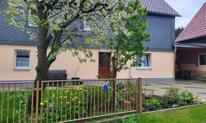 Duerrroehrsdorf-Dittersbach Maison | Vacation home at the gateway to Saxon Switzerland