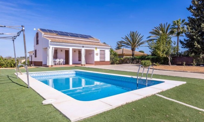 Sanlucar la Mayor Maison | Maison Rocio by Interhome