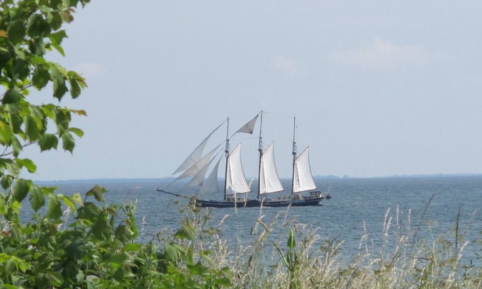 Marienleuchte Appartement | Appartement / app. pour 4 personnes à 50 m² à Fehmarn OT Marienleuchte (60035)