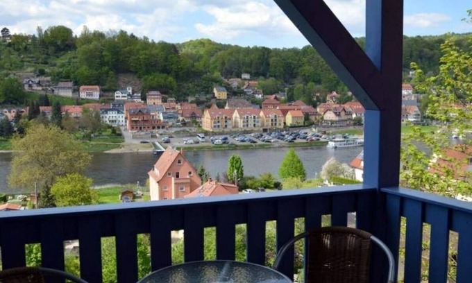 Stadt Wehlen Appartement | holiday apartment/apt. for 2 guests with 25m² in Stadt Wehlen / OT Pötzscha (165020)