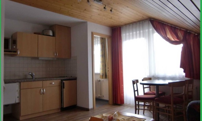 Bonndorf Appartement | Appartement Zum Fuchsberg 45m², 1 chambre à coucher, max. 4 personnes - Clôture de maison
