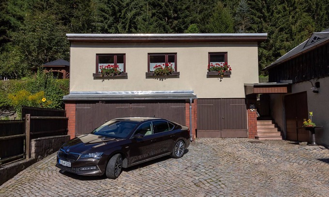 Breitenbrunn/Erzgeb. Appartement | Vacation apartment/apartment for 4 guests with 64m² in Breitenbrunn/Erzgebirge (270112)