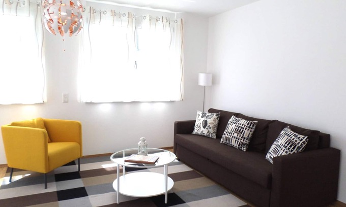 Endingen am Kaiserstuhl Appartement | Vacation apartment E6 with large terrace, 75sqm, 2 bedrooms, max. 5 persons