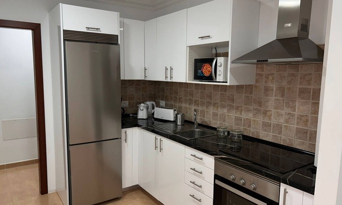 La Victoria de Acentejo Appartement | Vacances 'San José' avec vue sur la mer et Wi-Fi