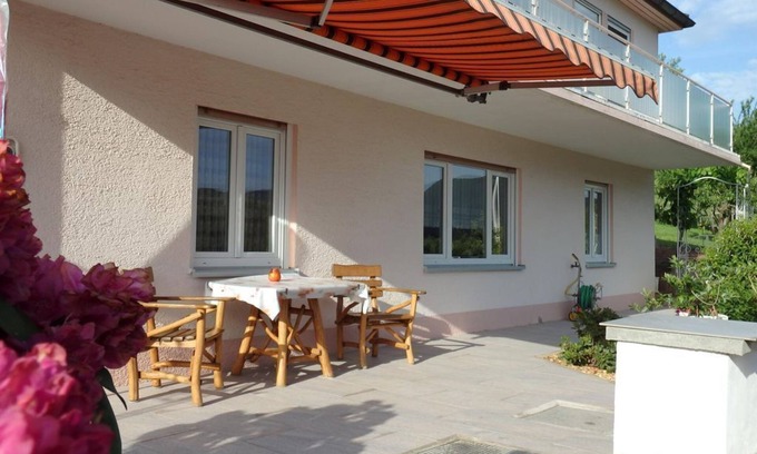 Annweiler am Trifels Appartement | Apartment Unger - appartement à 2 lits