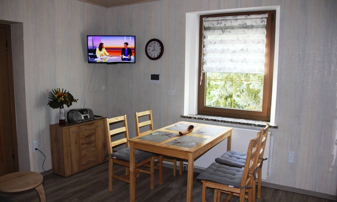 Falkenstein/Vogtl. Appartement | Vacation apartment/apartment for 3 guests with 60m² in Falkenstein/Vogtland (297126)