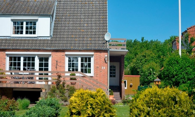 Kopendorf Appartement | Appartement / app. pour 3 personnes à 60 m² à Fehmarn OT Kopendorf (11275)