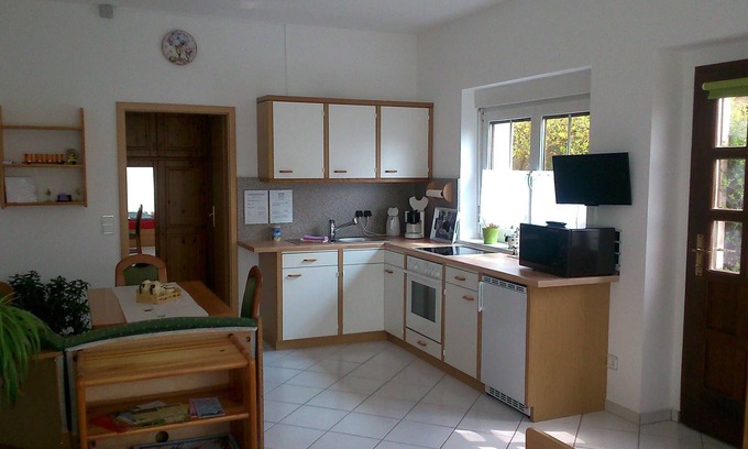 Neundorf Appartement | Appartement de vacances - Apartment Brunow