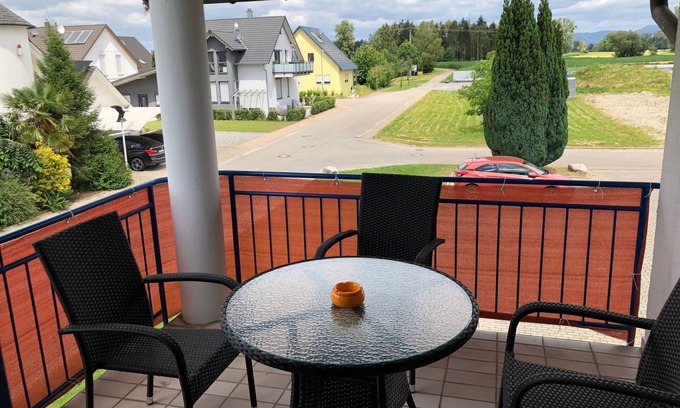 Neuried Appartement | Appartement / app. pour 4 personnes avec 76m² à Neuried-Schutterzell (93028)