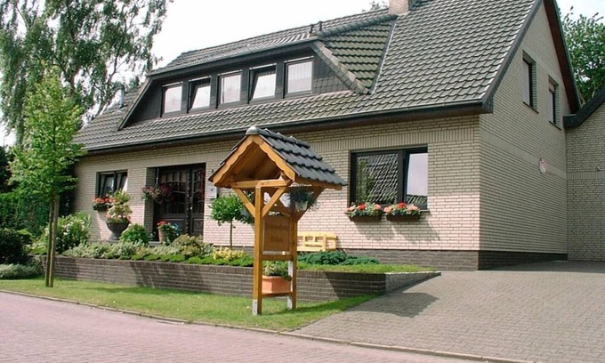 Borgerwald Appartement | Appartement / app. pour 4 personnes avec 90 m² à Papenburg OT Surwold (25241)