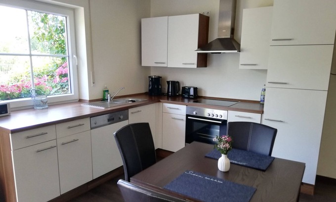 Riedenburg Appartement | Vacation apartment (39sqm) with terrace