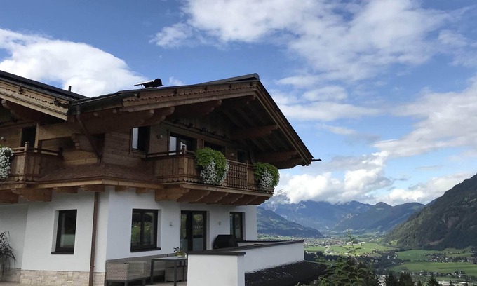 Aschau Im Zillertal Appartement | Appartement Christian Aschau 2-6 pers.