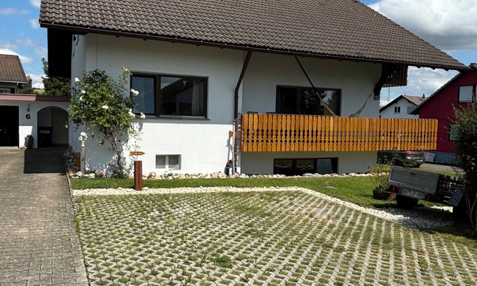 Uehlingen-Birkendorf Appartement | Vacation apartment Anna