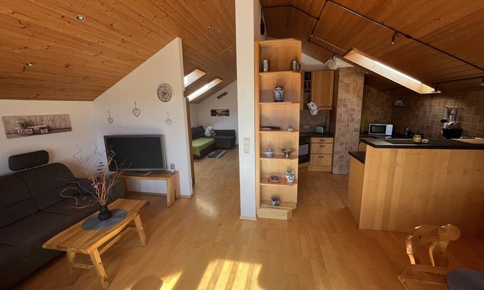 Uehlingen-Birkendorf Appartement | Vacation apartment Sonnenschein