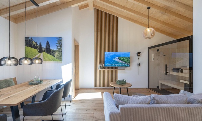 Uehlingen-Birkendorf Appartement | Vacation apartment/apartment for 5 guests with 76m² in Ühlingen-Birkendorf (273214)