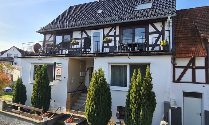 Bringhausen Appartement | Vacation apartment/apartment for 4 guests with 62m² in Edertal-Bringhausen (172668)