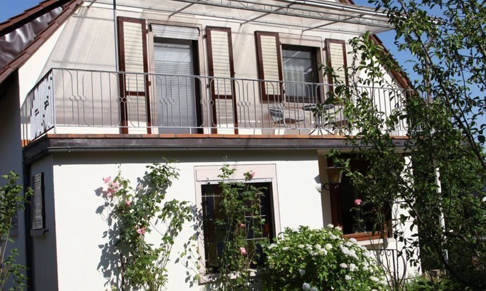 Stein Appartement | Apartment Unnerm Keeshawwe