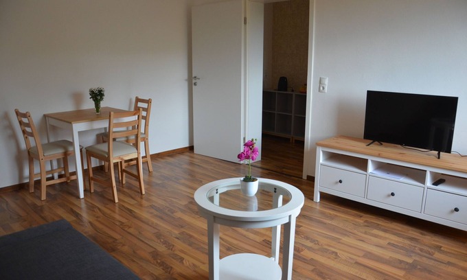 Hornstorf Appartement | Vacation apartment/apartment for 4 guests with 45m² in Hornstorf OT Rüggow (147248)
