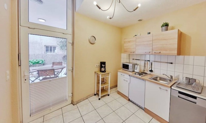 Kappel-Grafenhausen Appartement | Vacation apartment Erholung - perfect for up to 5 guests