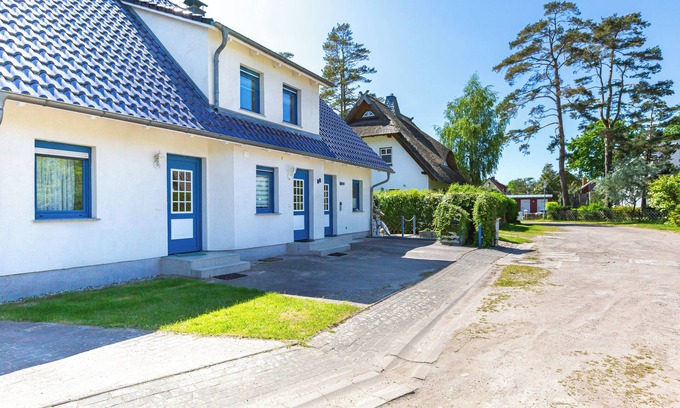 Neuhaus Appartement | Vacation apartment Ostseeromantik