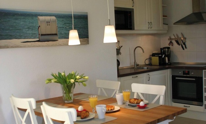 Nienhagen Appartement | Vacation apartment Meeresrauschen