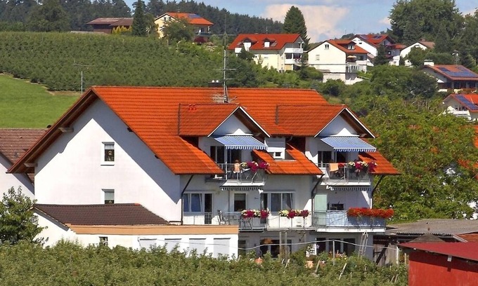 Hattnau Appartement | Apartment 1, 53sqm, balcony, 1 bedroom, max. 4 people