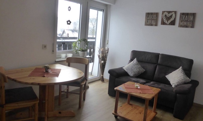 Hildfeld Appartement | Vacation apartment with 1 bedroom (42 sqm)