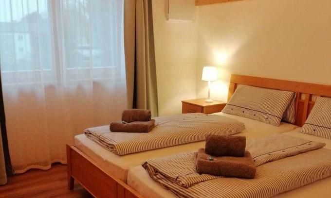 Eichet Appartement | Ferienwohnung für 1-5 Personen (70 qm, DG)