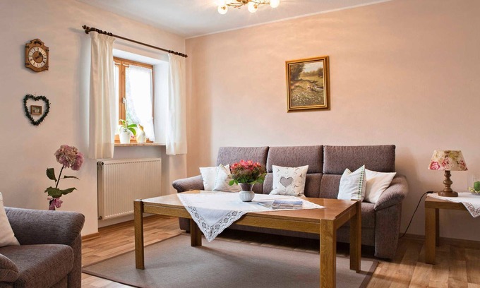 Durnbach Appartement | Appartement 1 - Appartement Heckelsmüller