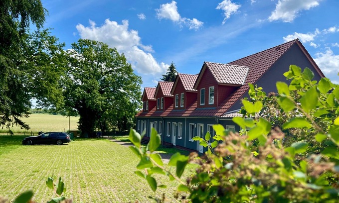 Gustow Appartement | Vacation apartment/apartment for 4 guests with 65m² in Gustow OT Prosnitz (270651)