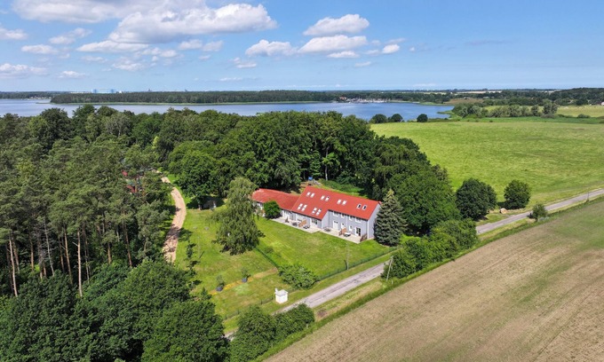 Gustow Appartement | Vacation apartment/apartment for 4 guests with 65m² in Gustow OT Prosnitz (296329)