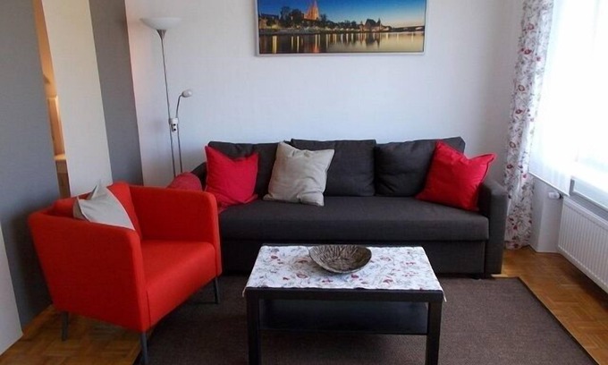 Stausacker Appartement | Vacation apartment (55sqm) with terrace for up to 5 people