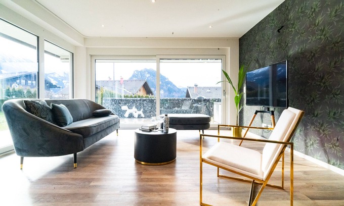 Meilingen Appartement | Vacation apartment Oba'doba Falke