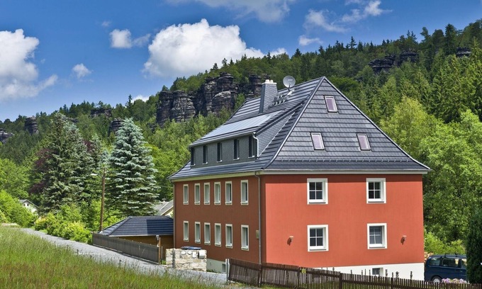 Bielagrund Appartement | Appartement / app. pour 2 personnes avec 36 m² à Rosenthal-Bielatal (113632)
