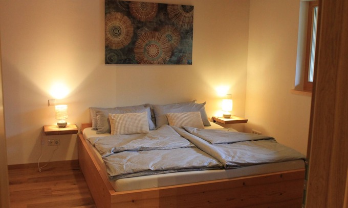Staudach-Egerndach Appartement | Vacation apartment 90sqm for max. 4 persons