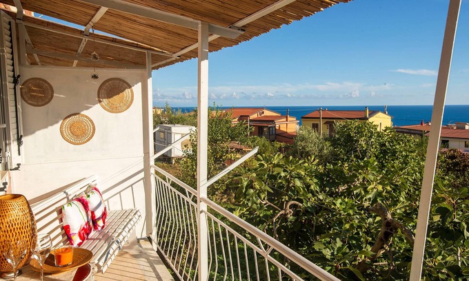 Marina Di Camerota Appartement | Vacation apartment/apartment for 4 guests with 50m² in Marina di Camerota (268361)
