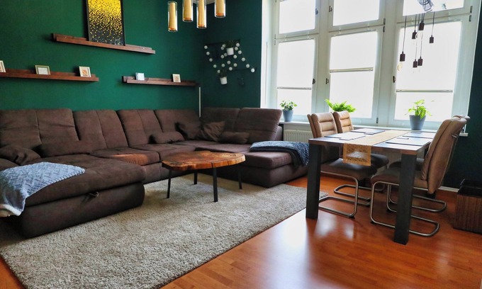 Annaberg-Buchholz Copropriété | Vacation apartment Buchholzer Straße 1