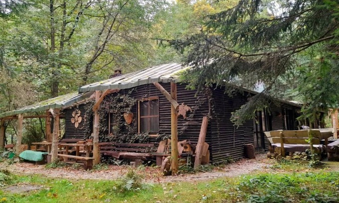 Bertsdorf-Hoernitz Maison | Maison III "Salle Hérisson"