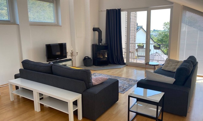 Eltville am Rhein Appartement | Vacation apartment Kessler in the beautiful Rheingau