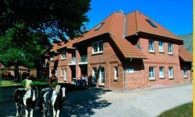 Presen Appartement | Appartement / app. pour 7 personnes avec 70 m² à Fehmarn OT Presen (13290)