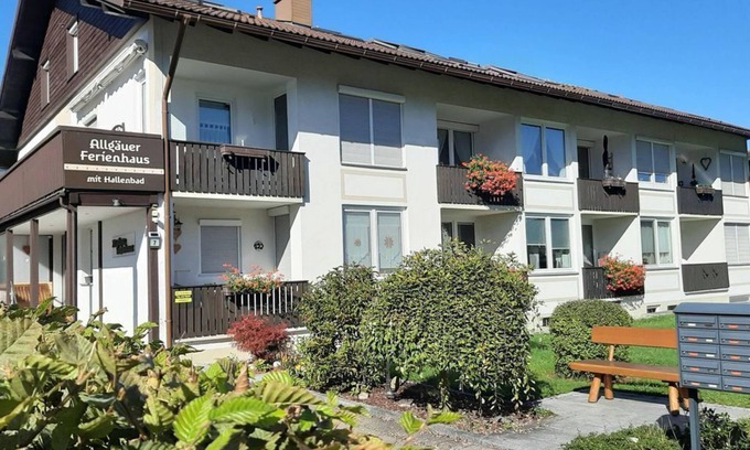 Verwaltungsgemeinschaft Hornergruppe Appartement | Vacation apartment Bergfrieden