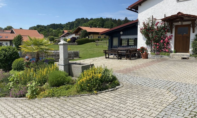 Kirchberg i.Wald Appartement | Vacation apartment in the Bavarian Forest