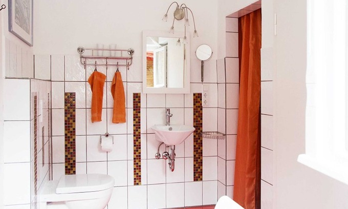 Leer Appartement | Vacation apartment Großstraße 18 A - Holiday apartments Großstraße, 15142