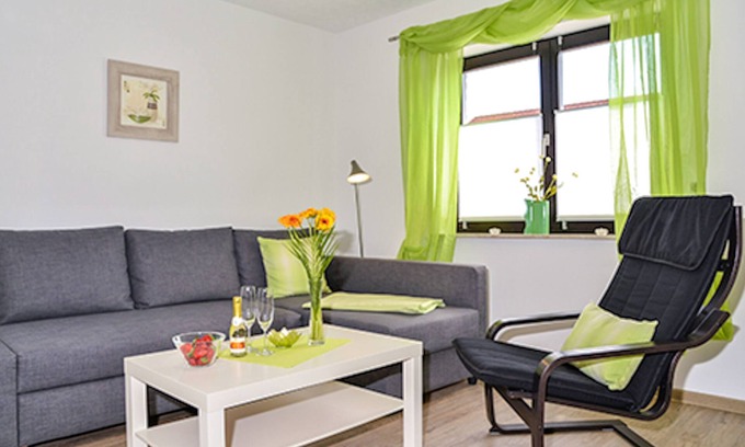 Ribnitz Appartement | Appartement Eagle - lieu de convivialité