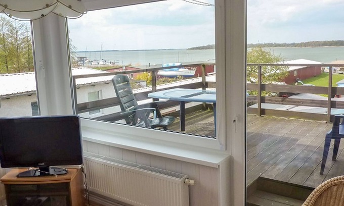 Ribnitz Appartement | Appartement Mer Baltique - Chalet sur le lac Ribnitzer